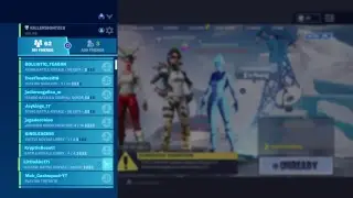 Fortnite playing Krypticbeast1 and rjaay#looking for any clan