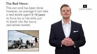 Luxury Agent Welcome
