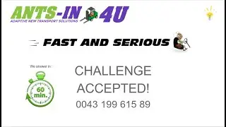 ANTS-IN 4U Presentation