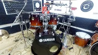 Yamaha stage custom advantage