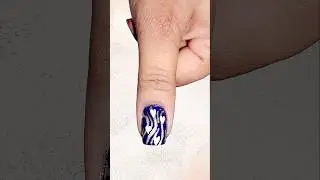 Aesthetic nail art for valentine's day💅😍 #shorts #nailart #viral #foryou