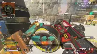 Apex Legends - Shotties n Snipers 3rd Win