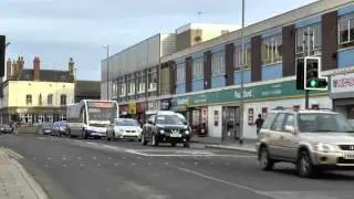 CASTLEFORD BUSES JAN 2016