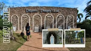 Discovering Subic Bay's Sacred Sites: A Holy Land Adventure