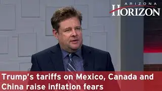 Trump&rsquo;s tariffs on Mexico, Canada and China raise inflation fears
