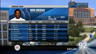 NFL Head Coach 09 -- What Coaches Do
