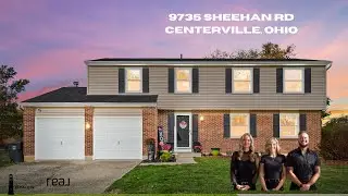 Stunning 6-Bedroom Potential in Centerville OH | Updated Kitchen + New Primary Suite | Large Lot!