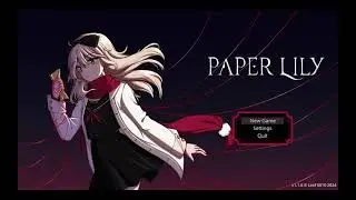 Paper Lily Pt 1