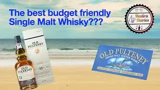 Односолодовый виски Old Pulteney Maritime | Лучший ли это бюджетный 12-летний виски? | Обзор на хинди