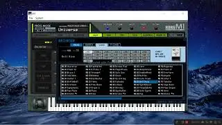 KORG M1 VST SOUND PRUEVA DE SONIDOS GRATIS 2024