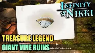 Treasure Legend Giant Vine Ruins INFINITY NIKKI 2.0 (ITZALAND)