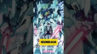 New Gundam Series is Coming!!! #Gundam #manga  #kitasean