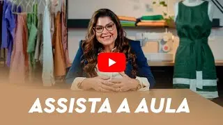 Matrículas Abertas para o Curso de Costura Online Completo Gente que Ama Costurar da Maximus Tecidos