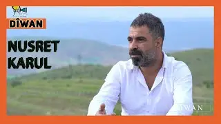 DÎWAN - NUSRET  KARUL