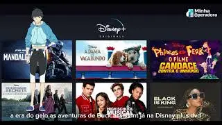 A era do gelo as aventuras de Buck assistant j&aacute; na Disney plus dvd 
