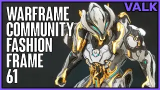 Warframe Community Fashion Frame 61