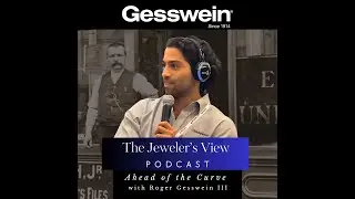 #45 Ahead of the Curve: How Gesswein Blends Legacy, Innovation, and Hands-On Support for Jewelers