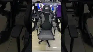 Села на DXRacer Air Mesh 😳