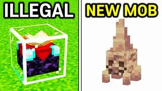 169 Secrets Minecraft is HIDING From You!