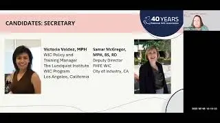 Voting Member Orientation