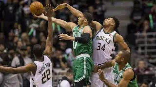 Boston Celtics vs Milwaukee Bucks Full Game Highlights | Game 6, 2018 NBA Playoffs