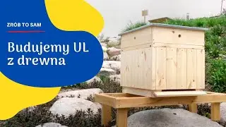 Jak zrobić ul z drewna | FabLab Wbijaj! | Miejska stolarnia dostępna dla ludzi za free