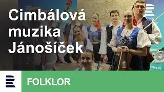 Cimbálová muzika Jánošíček
