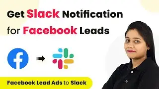 Get Slack Notifications for new Facebook Leads | | Facebook Lead Ads Slack Integration