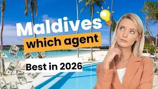 Watch this before Book with  TRAVELBAG to the Maldives