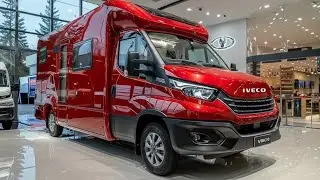 IVECO Daily Hi-Matic 2026 &mdash; The Ultimate Luxury RV Upgrade!