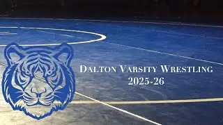 Dalton Varsity Wrestling vs. Horace Mann 12-17-25 @4:30PM