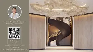 Aurelia Residences | Showsuite Preview Ultra Luxury property rising in BGC!