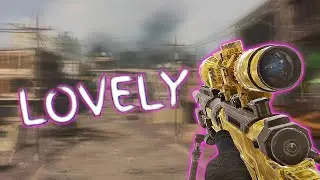 LOVELY | A CODM MONTAGE | VELOCITY EDIT