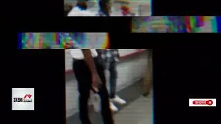 Bank Robbery in St.James //// Montego Bay /// with a knife