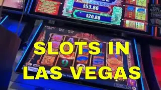 Slot Session Palace Station Hotel Casino Las Vegas