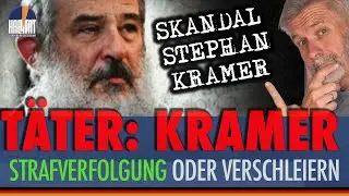 KRAMER-KOMPLEX ESKALIERT - UNTERSUCHUNGSAUSSCHUSS, AFD-JAGD & NACHTW&Ouml;LFE | Journalist Chris Ernst