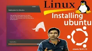 How to install ubuntu linux with USB bootable drive like Binod?