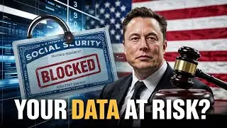 Elon Musk's Data Program BLOCKED by Judge | Social Security Privacy at Risk?