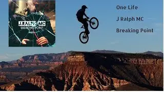 Motivational rap song new year 2019!J Ralph MC-One life(Alternative/Conscious/UK Rap)