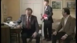 Doctor at the Top (1991) Episode Six 3/3 with Robin Nedwell, Geoffrey Davies