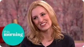 Laura Carmichael On Marcella Role | This Morning