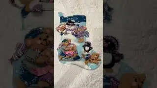 Handmade Christmas Stocking #diy#sewing #christmas #stockings #handmade