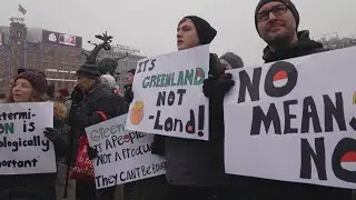 Trump links Greenland push to Nobel snub as tensions rise with allies
