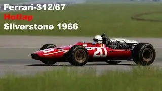 Assetto Corsa | Hotlap | Ferrari-312/67 @Silverstone 1966