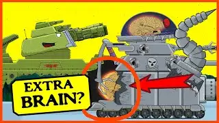 Clash of Mega Tanks - only one will stand!