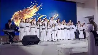 Corul Magic Music SPA condus de Angelica Baciu_Christmas song_decembrie 2024_ Gala Cariere
