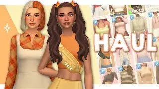 BEST CC FINDS | Sims 4 Custom Content Haul (Maxis Match)