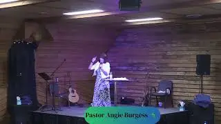 The Great Unveiling (Pastor Angie Burgess)