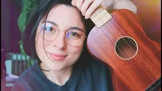 Bésala - La Sirenita - Ukelele Cover