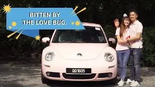 A Girl and her Beetle | VW Owner Stories: Ruru's Beetle